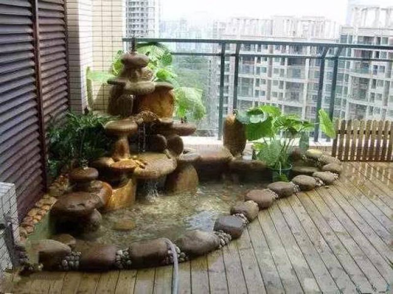 塑山——让自然景观融入城市角落
