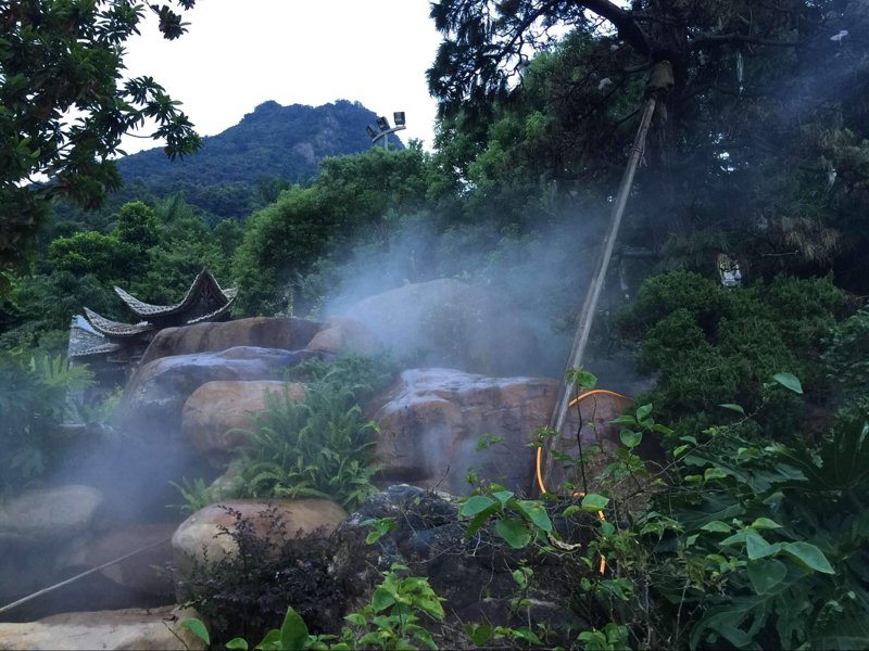 如何制作逼真的塑假山?一招教你打造自然景观